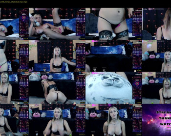 midnightpixie — 90 minute Chaturbate female cam capture, 720p, Sep 11, 2024