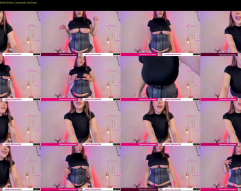 miss_sofiaa_ — 5 minute Chaturbate female cam capture, 720p, Sep 11, 2024