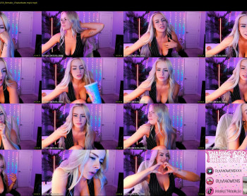 oliviaowens — 20 minute Chaturbate female cam capture, 720p, Sep 11, 2024