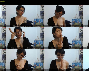 trinitysecrets — 20 minute Chaturbate female cam capture, 720p, Sep 12, 2024