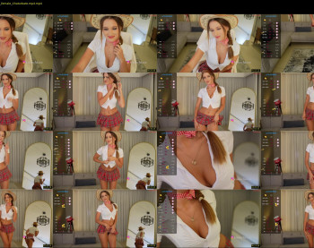 vasillisa — 8 minute Chaturbate female cam capture, 720p, Sep 11, 2024