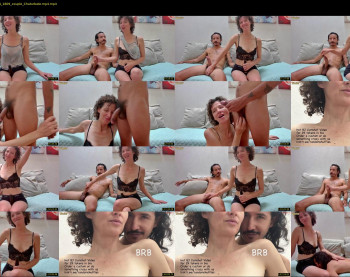 randomshuffle — 122 minute Chaturbate couple cam capture, 720p, Sep 12, 2024
