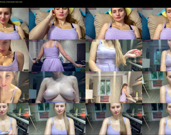 viola_1 — 121 minute Chaturbate female cam capture, 720p, Sep 12, 2024