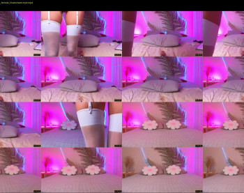 _ho11y_ — 21 minute Chaturbate female cam capture, 720p, Sep 13, 2024