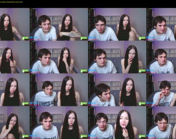 eshcka — 24 minute Chaturbate couple cam capture, 720p, Sep 13, 2024