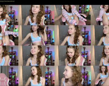lolliruth — 37 minute Chaturbate female cam capture, 720p, Sep 14, 2024
