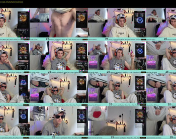 nzcitizen — 121 minute Chaturbate male cam capture, 720p, Sep 13, 2024