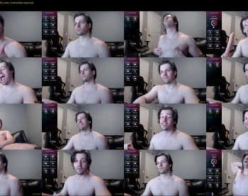 robknocks — 92 minute Chaturbate male cam capture, 720p, Sep 13, 2024