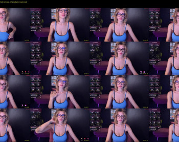 rubytwinkle — 7 minute Chaturbate female cam capture, 720p, Sep 13, 2024