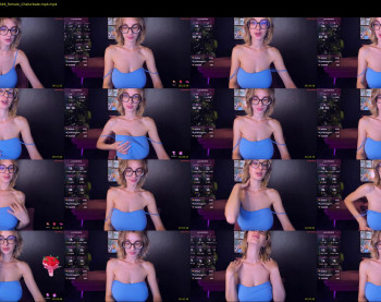 rubytwinkle — 4 minute Chaturbate female cam capture, 720p, Sep 14, 2024