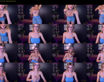 rubytwinkle — 16 minute Chaturbate female cam capture, 720p, Sep 14, 2024