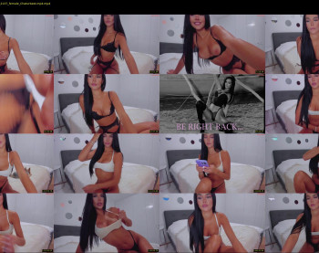 serenna_wills — 121 minute Chaturbate female cam capture, 720p, Sep 13, 2024