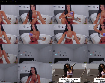 serenna_wills — 25 minute Chaturbate female cam capture, 720p, Sep 13, 2024
