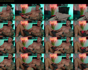 thomas_falcon1 — 10 minute Chaturbate male cam capture, 720p, Sep 14, 2024