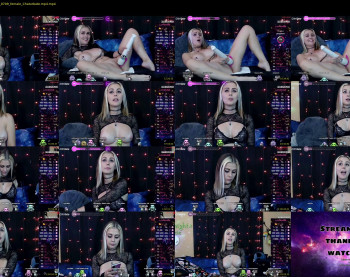 midnightpixie — 106 minute Chaturbate female cam capture, 720p, Sep 14, 2024
