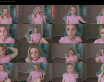 oh_honey_ — 30 minute Chaturbate female cam capture, 720p, Sep 14, 2024