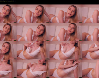 sugaristic — 3 minute Chaturbate female cam capture, 720p, Sep 15, 2024
