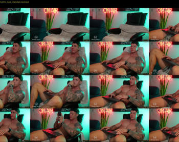thomas_falcon1 — 96 minute Chaturbate male cam capture, 720p, Sep 14, 2024