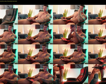 thomas_falcon1 — 78 minute Chaturbate male cam capture, 720p, Sep 15, 2024