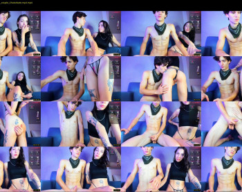 devil_fts — 16 minute Chaturbate couple cam capture, 720p, Sep 15, 2024