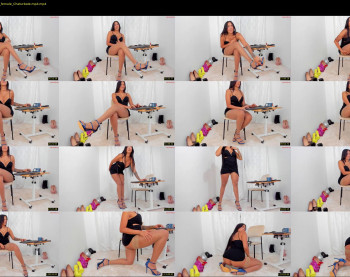 gingirel — 90 minute Chaturbate female cam capture, 720p, Sep 15, 2024