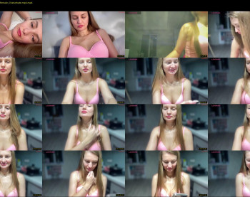 viola_1 — 121 minute Chaturbate female cam capture, 720p, Sep 16, 2024