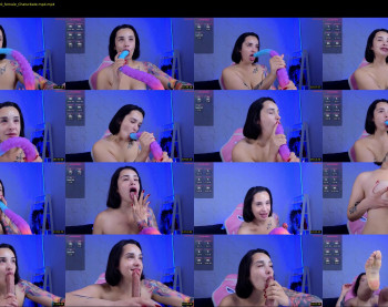 evarabbit — 23 minute Chaturbate female cam capture, 720p, Sep 16, 2024