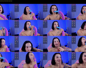 evarabbit — 121 minute Chaturbate female cam capture, 720p, Sep 16, 2024