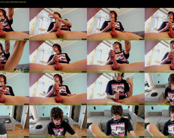 oliverrgroove — 64 minute Chaturbate male cam capture, 720p, Sep 16, 2024