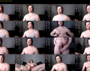 robknocks — 108 minute Chaturbate male cam capture, 720p, Sep 16, 2024
