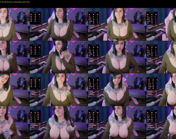 scarlettpython1 — 66 minute Chaturbate female cam capture, 720p, Sep 17, 2024