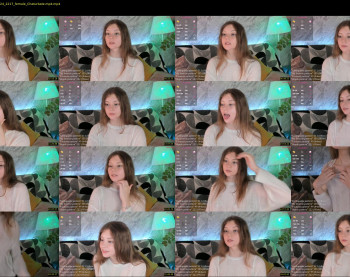shickshackshock — 39 minute Chaturbate female cam capture, 720p, Sep 16, 2024