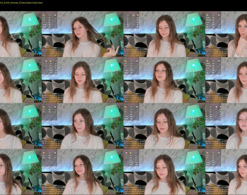 shickshackshock — 25 minute Chaturbate female cam capture, 720p, Sep 16, 2024
