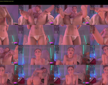 soficb — 120 minute Chaturbate female cam capture, 720p, Sep 16, 2024