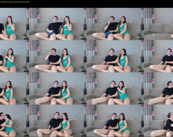 sweetyadeleeee — 13 minute Chaturbate couple cam capture, 720p, Sep 16, 2024