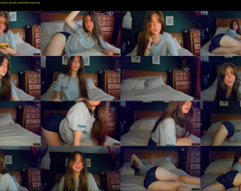 _modestmouse — 102 minute Chaturbate female cam capture, 720p, Sep 18, 2024