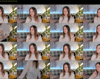 shickshackshock — 28 minute Chaturbate female cam capture, 720p, Sep 17, 2024