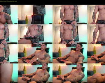 thomas_falcon1 — 120 minute Chaturbate male cam capture, 720p, Sep 18, 2024