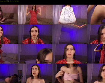 _marvelous_time_ — 65 minute Chaturbate female cam capture, 720p, Sep 18, 2024