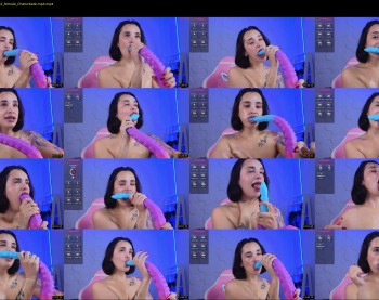 evarabbit — 16 minute Chaturbate female cam capture, 720p, Sep 18, 2024