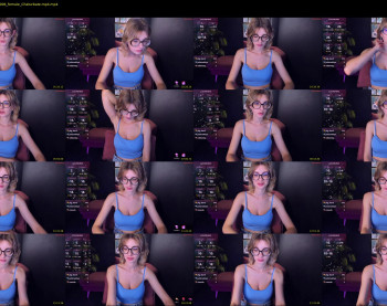 rubytwinkle — 20 minute Chaturbate female cam capture, 720p, Sep 19, 2024