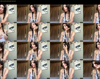 step__siblings — 9 minute Chaturbate couple cam capture, 720p, Sep 18, 2024