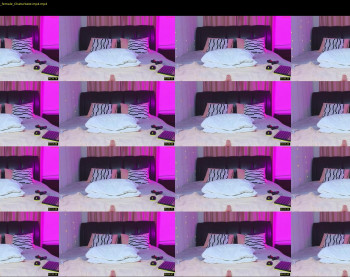 _ho11y_ — 10 minute Chaturbate female cam capture, 720p, Sep 19, 2024