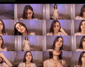 _marvelous_time_ — 126 minute Chaturbate female cam capture, 720p, Sep 19, 2024