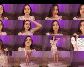 _marvelous_time_ — 31 minute Chaturbate female cam capture, 720p, Sep 19, 2024