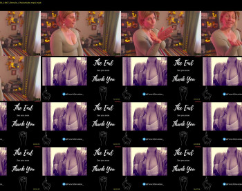 french_devotion — 8 minute Chaturbate female cam capture, 720p, Sep 19, 2024