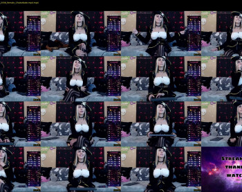 midnightpixie — 30 minute Chaturbate female cam capture, 720p, Sep 19, 2024