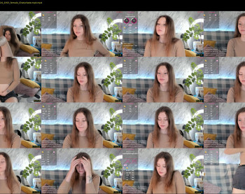 shickshackshock — 121 minute Chaturbate female cam capture, 720p, Sep 19, 2024