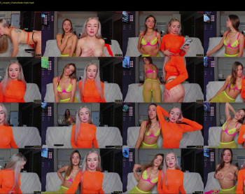 slemgem — 74 minute Chaturbate couple cam capture, 720p, Sep 19, 2024