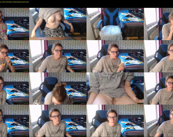 xinnocence94x — 101 minute Chaturbate female cam capture, 480p, Sep 19, 2024